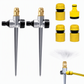 🌱 50 % Rabatt! Rotierender Gartensprinkler mit Messingdüse – Metall Rasensprenger für gleichmäßige Gartenbewässerung