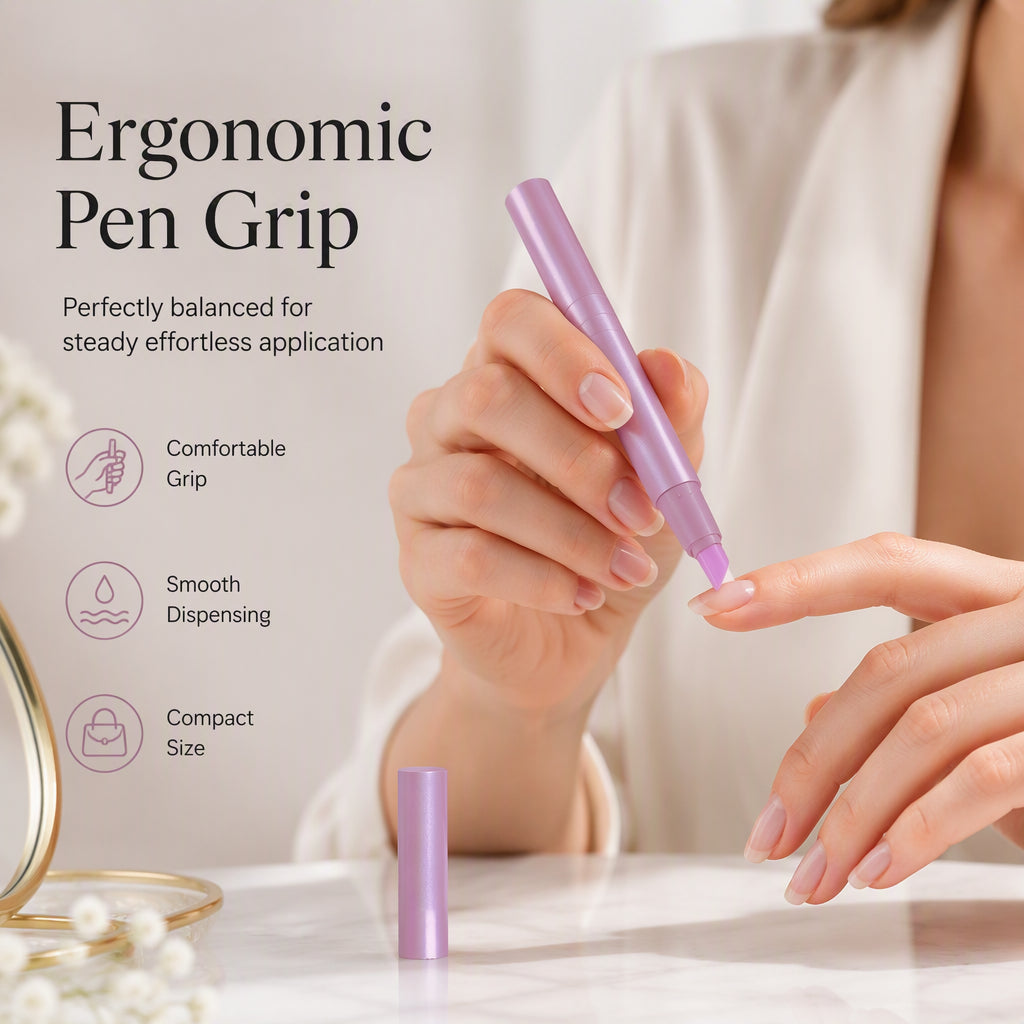 📢📢50% OFF !! ⏰Portable Nail Care Essence Pen