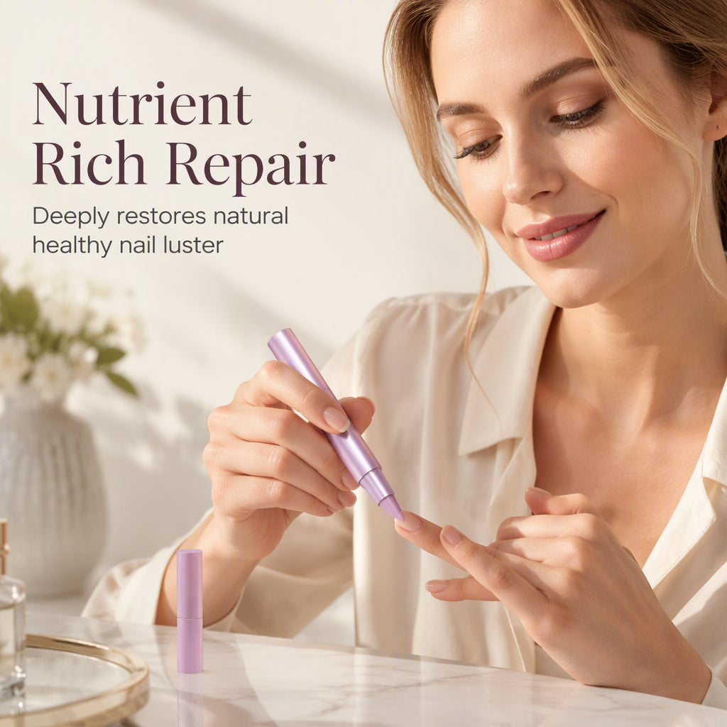 📢📢50% OFF !! ⏰Portable Nail Care Essence Pen