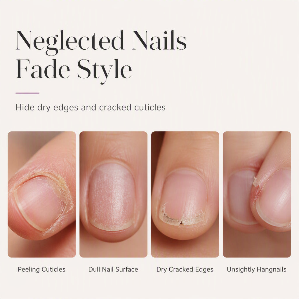 📢📢50% OFF !! ⏰Portable Nail Care Essence Pen