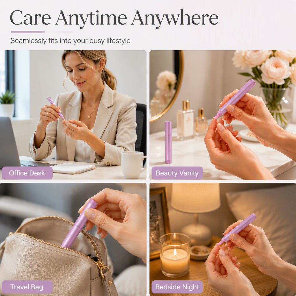 📢📢50% OFF !! ⏰Portable Nail Care Essence Pen