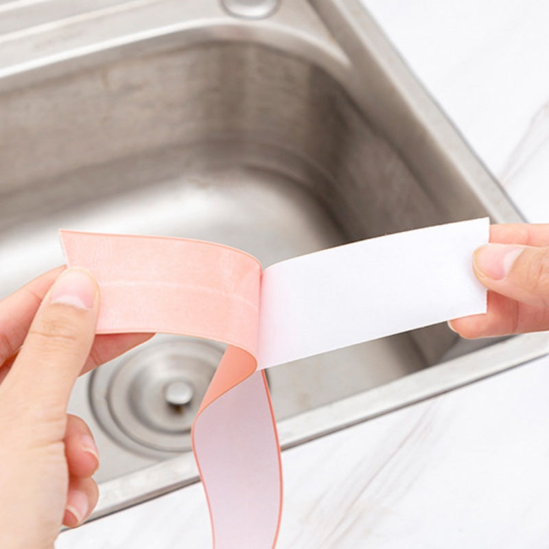 3.3 m waterproof joint tape for kitchens and bathrooms