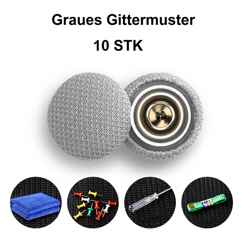 🚗 50% RABATT! 🛠️ Reparaturset für Auto-Dachhimmel – Universell & einfach ✨