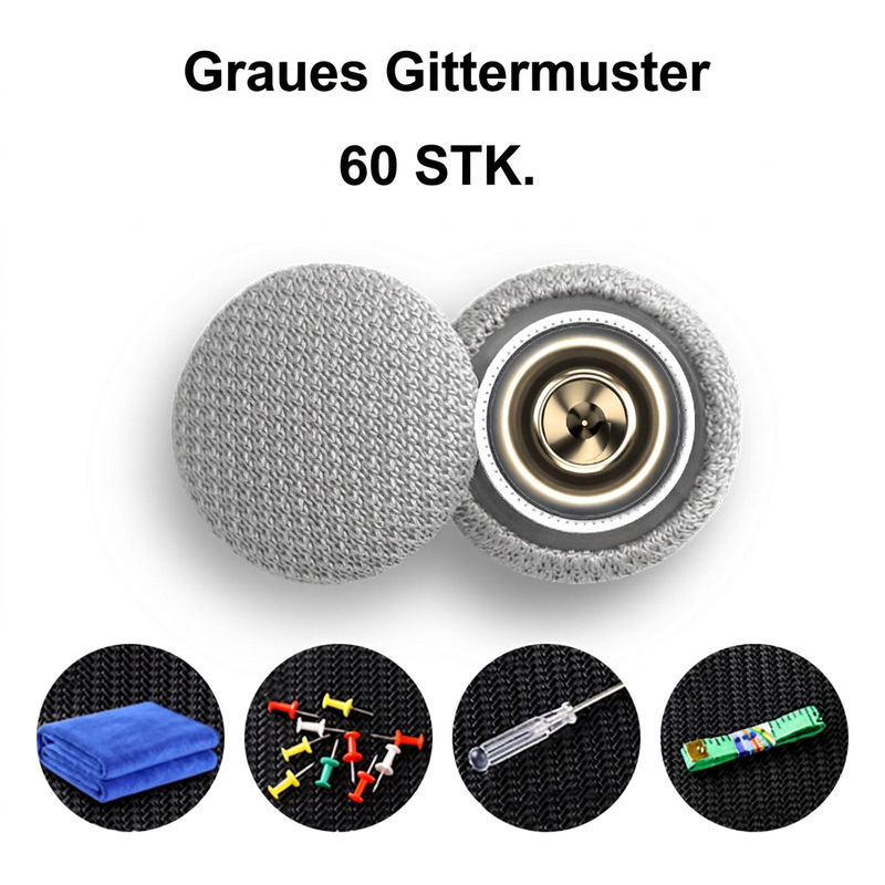 🚗 50% RABATT! 🛠️ Reparaturset für Auto-Dachhimmel – Universell & einfach ✨
