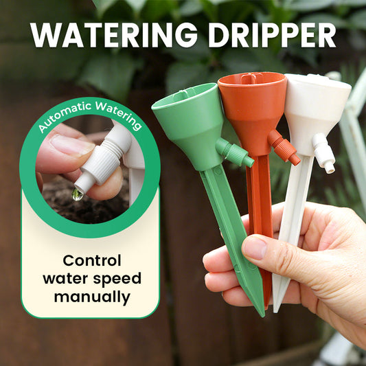 🌱 Automatisches Bewässerungssystem – Tropfbewässerung für Zimmerpflanzen, Urlaub & Garten, einstellbar