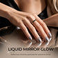 ⏰ Nur für kurze Zeit: 2 kaufen, 1 gratis 💅 Galaxy-Chrome-Nagellack, lufttrocknend ohne UV-Lampe, schnell trocknend