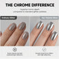 ⏰ Nur für kurze Zeit: 2 kaufen, 1 gratis 💅 Galaxy-Chrome-Nagellack, lufttrocknend ohne UV-Lampe, schnell trocknend