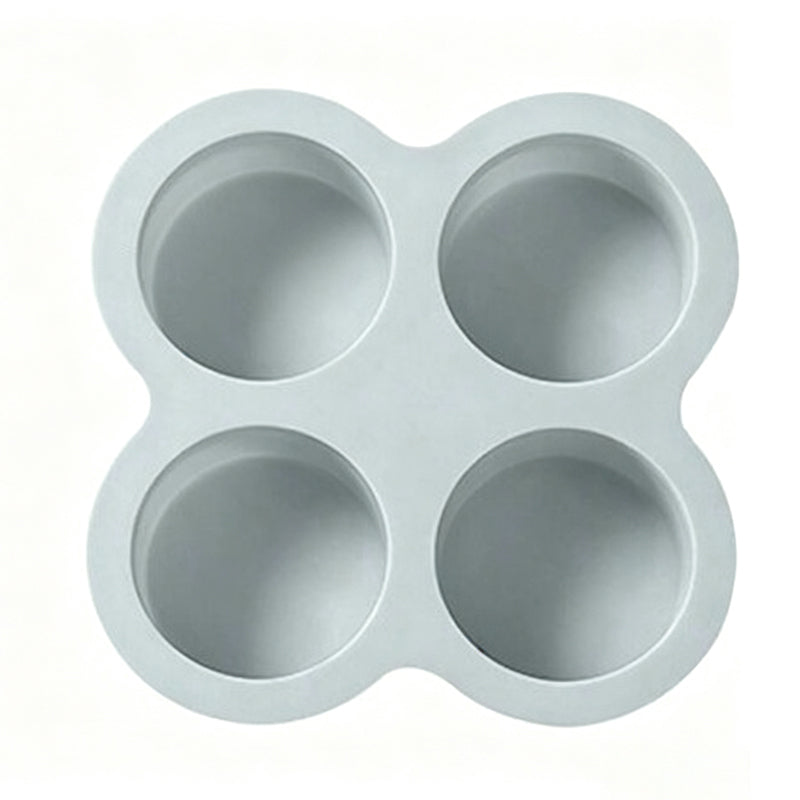 🧁 50% Rabatt! Flexible Silikon-Backform – sofortige Entformung, hitzebeständig, ideal für Kuchen, Pizza & Airfryer