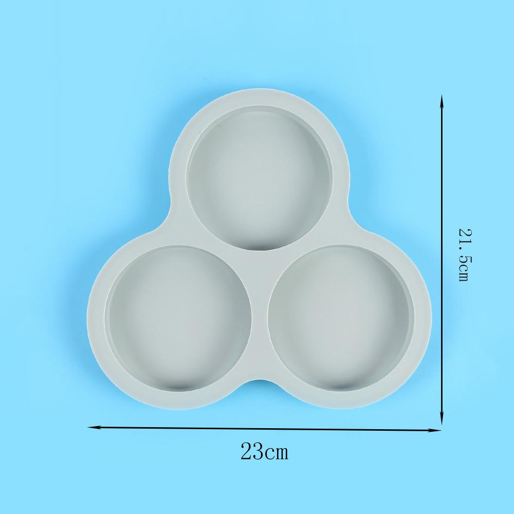 🧁 50% Rabatt! Flexible Silikon-Backform – sofortige Entformung, hitzebeständig, ideal für Kuchen, Pizza & Airfryer