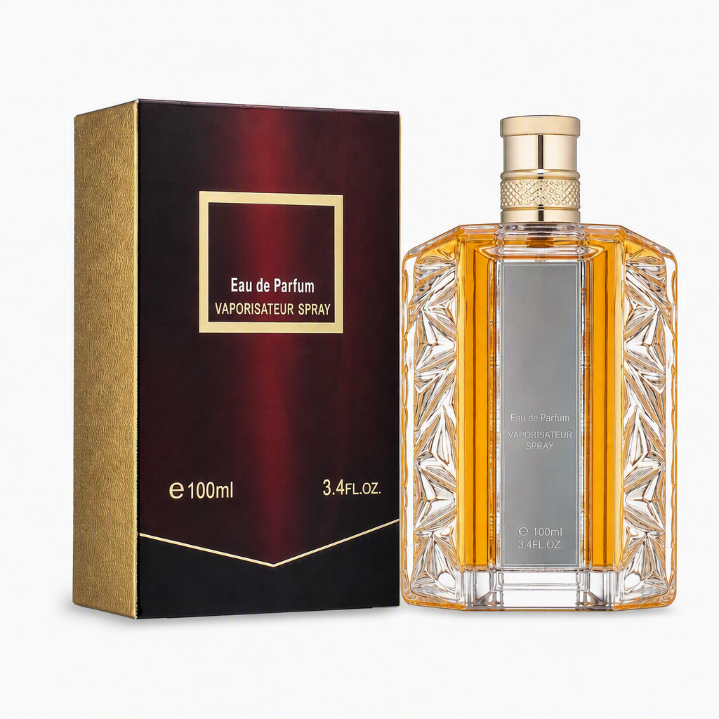 Middle Eastern Arabian Perfume with Strong Scent 100ml Boxed