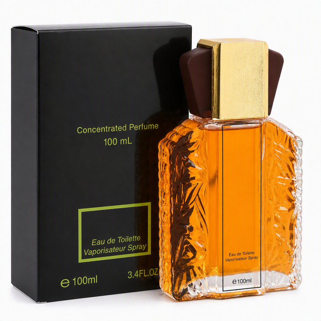 Middle Eastern Arabian Perfume with Strong Scent 100ml Boxed