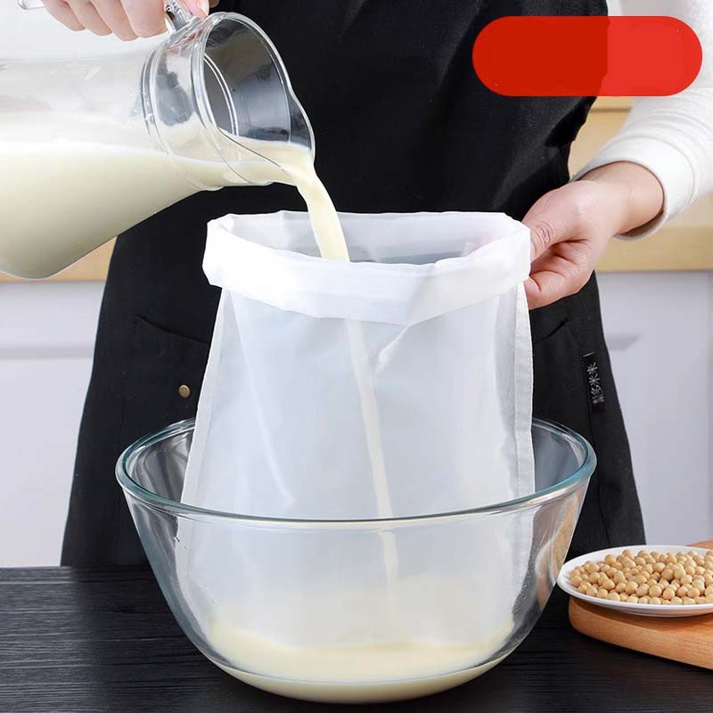 🎁 1+1 GRATIS ⏰Hochdichter Lebensmittel-Filterbeutel für die Küche