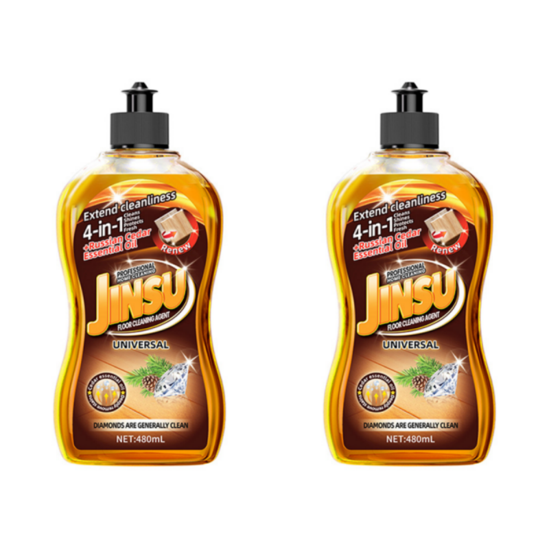 ✨50% RABATT! 🧽 Glanzgebender Bodenreiniger für Holz & Fliesen – für Wischmopp & Reinigungsmaschinen
