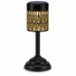 Outdoor Iron Table Lamp Peony Shaped Decorative Atmosphere Light