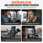 🎧 Bluetooth-Headset für Lkw-Fahrer & Fahrer – ENC-Geräuschunterdrückung, automatisches Pairing & langlebiger Akku