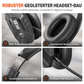 🎧 Bluetooth-Headset für Lkw-Fahrer & Fahrer – ENC-Geräuschunterdrückung, automatisches Pairing & langlebiger Akku