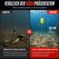 🎣 50% RABATT! 🐟 Vorgebundene Brandungsangel-Montagen mit Pose