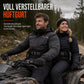 🏍️ 50% Rabatt – Haltegurt für Motorrad-Sozius & Beifahrer, Sicherheitsgriff für ATV & Schneemobil