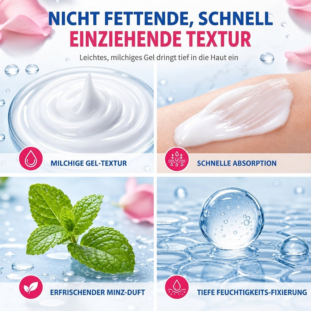🦶 2 kaufen, 1 gratis! Urea-Fußgel – Feuchtigkeit, Peeling & Schutz vor Rissen in einem💧