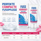 🦶 2 kaufen, 1 gratis! Urea-Fußgel – Feuchtigkeit, Peeling & Schutz vor Rissen in einem💧