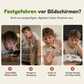 🐛 Tragbarer Insektenbeobachter für Kinder – Cartoon-Design, mit Lupe & Griff, für Naturerkundung & Outdoor-Abenteuer