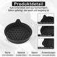 📢📢Kaufe 1，erhalte 1 gratis!!⏰Silikonuntersetzer für Auto-Becherhalter