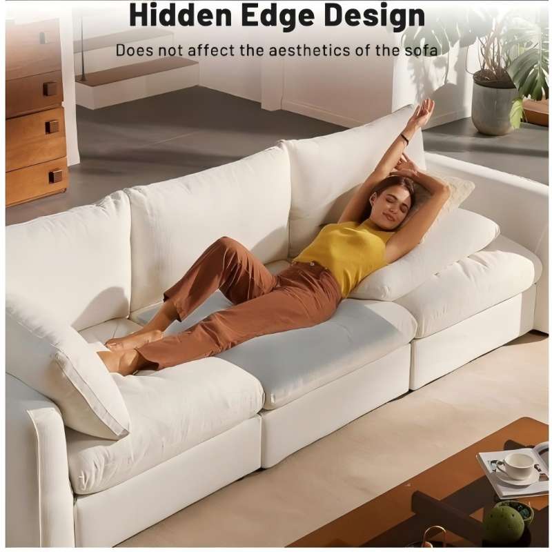 🔥Early Black Friday – Deals starten jetzt!💰🛋️ Sofakissen-Stütze gegen Durchsitzen – 40D-Schaumstoff, zuschneidbar & wie neu sitzen