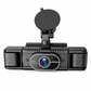 🚗🎥 F100 4-Linsen-Dashcam – 1080P HD Autokamera mit Infrarot-Nachtsicht und GPS-Synchronaufnahme
