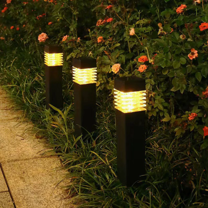 ⏰ Nur für kurze Zeit: 50% Rabatt! 🌞Solar-Gartenleuchte zum Einstecken – wasserdicht & dekorativ für Rasen, Garten & Terrasse