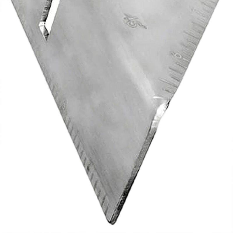 🔧 Markierungswürfel mit Schrägblock-Design – zum Markieren von Stahlrohren & Metallarbeiten, für Handwerk & DIY