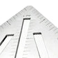 🔧 Markierungswürfel mit Schrägblock-Design – zum Markieren von Stahlrohren & Metallarbeiten, für Handwerk & DIY