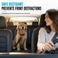 ⏳Zeitlich begrenzt: 50% Rabatt⏰Elastisches Nylon-Sicherheitsgeschirr für Hunde im Auto🚗🎗️🐕