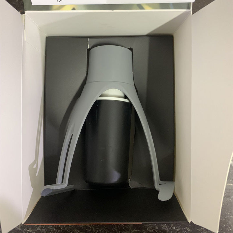 🍳 Automatischer Dreiecksmixer – elektrischer Küchenhelfer zum mühelosen Rühren von Eiern, Teig & Saucen