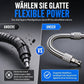 🔧 50% RABATT! 🛠️ Flexible Verlängerungswelle – Mehrwinklig für Bohrer & Schrauber ✨