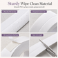 Adhesive Waterproof Mildew-Proof Caulk Tape Kitchen Bathroom Wall Corner Joint Protective Sticker and Anti-Collision Bumper Strip