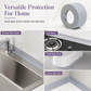 Adhesive Waterproof Mildew-Proof Caulk Tape Kitchen Bathroom Wall Corner Joint Protective Sticker and Anti-Collision Bumper Strip