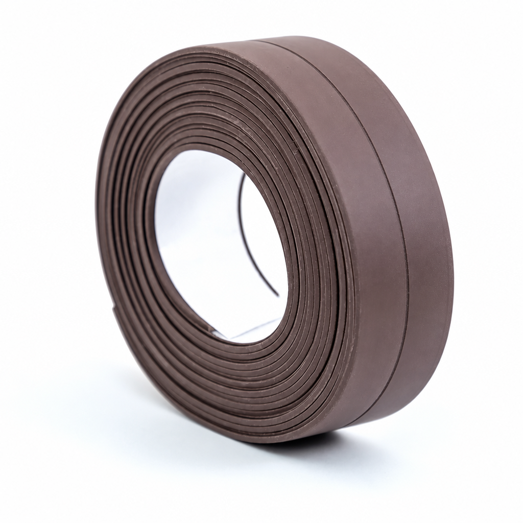 Adhesive Waterproof Mildew-Proof Caulk Tape Kitchen Bathroom Wall Corner Joint Protective Sticker and Anti-Collision Bumper Strip