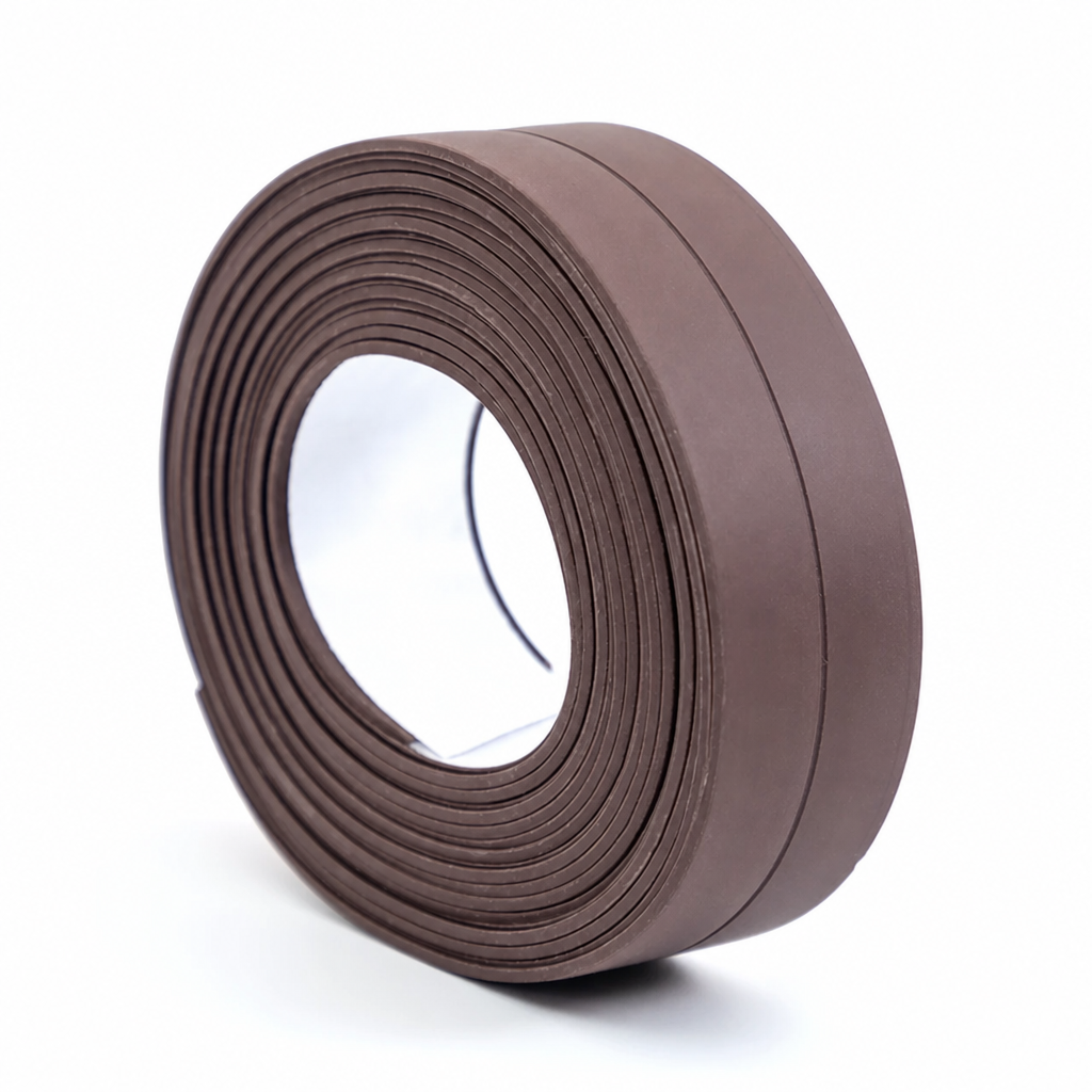 Adhesive Waterproof Mildew-Proof Caulk Tape Kitchen Bathroom Wall Corner Joint Protective Sticker and Anti-Collision Bumper Strip