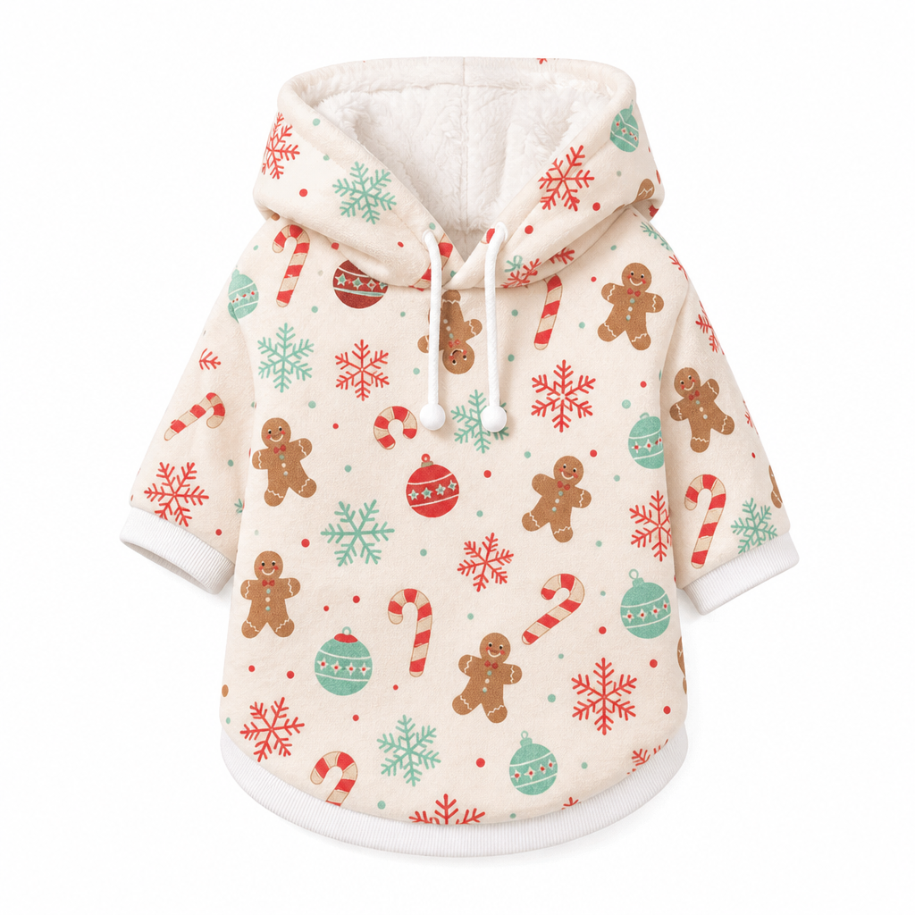 🐶 Tie-Dye Hundepullover für Herbst & Winter – warmes Pet-Sweatshirt, bequem & stylisch für kleine & mittlere Hunde🍂