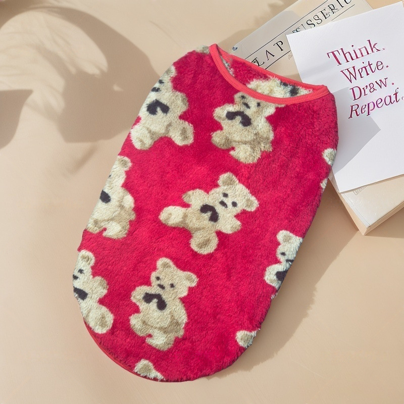 🐶 Warme Winterjacke für Hunde – gefüttert & haarfrei, kuschelig & schützend für kalte Herbst- & Wintertage