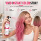 🎁 2+1 GRATIS🖤 Einweg-Haarfarbspray – temporäre Haarfarbe, einfach aufsprühen & sofort auswaschbar