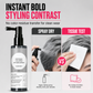 🎁 2+1 GRATIS🖤 Einweg-Haarfarbspray – temporäre Haarfarbe, einfach aufsprühen & sofort auswaschbar