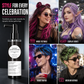 🎁 2+1 GRATIS🖤 Einweg-Haarfarbspray – temporäre Haarfarbe, einfach aufsprühen & sofort auswaschbar