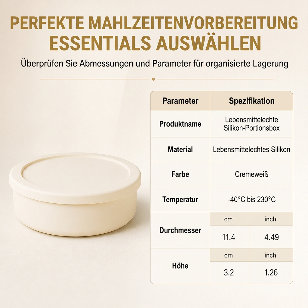 ✨1 kaufen 1 gratis 🎁( 2 Stück )  🍱Tragbare, mikrowellengeeignete Bento-Lunchbox, weißer Lebensmittelbehälter für Büroangestellte und Picknick im Freien