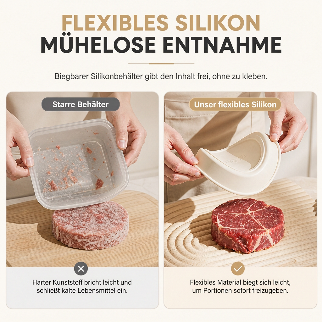 ✨1 kaufen 1 gratis 🎁( 2 Stück )  🍱Tragbare, mikrowellengeeignete Bento-Lunchbox, weißer Lebensmittelbehälter für Büroangestellte und Picknick im Freien