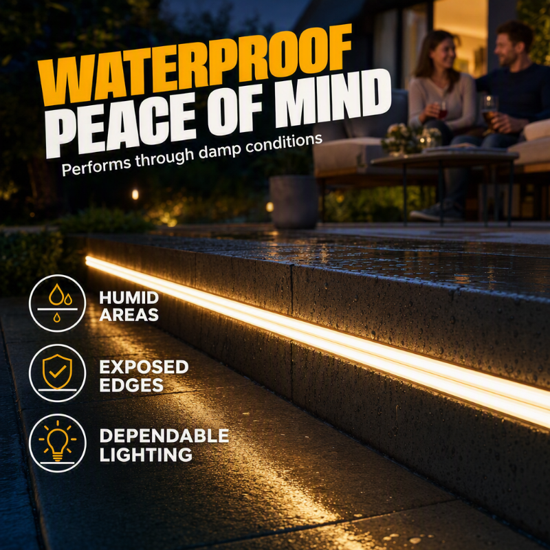 Ultra-Bright LED Light Strip