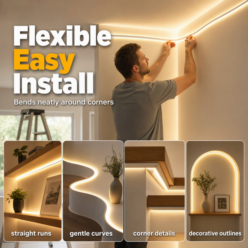 Ultra-Bright LED Light Strip
