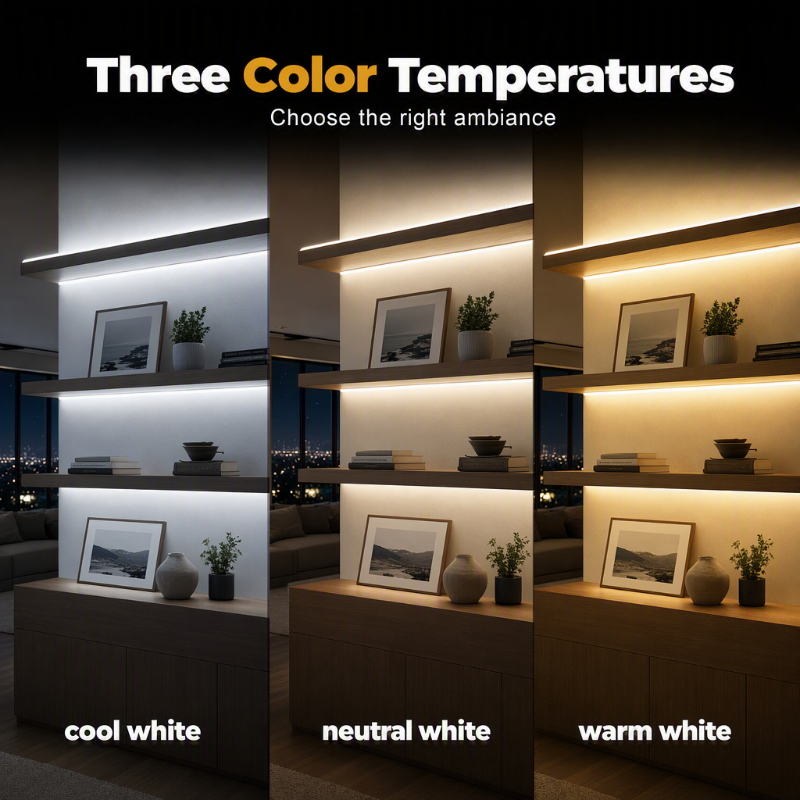 Ultra-Bright LED Light Strip
