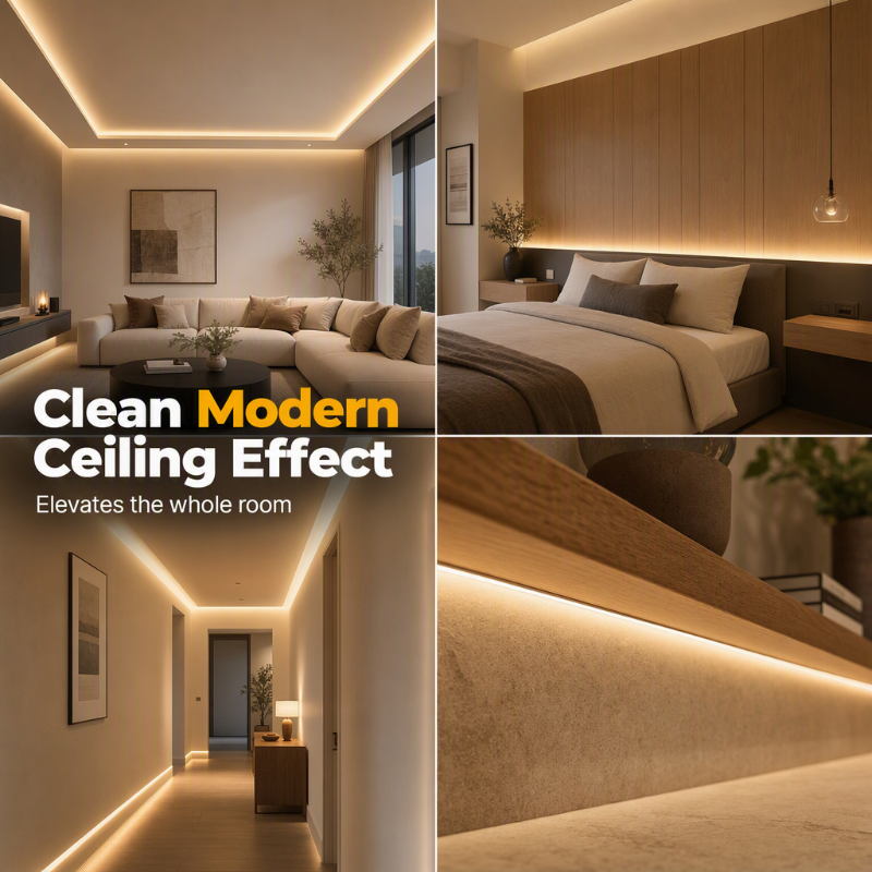 Ultra-Bright LED Light Strip