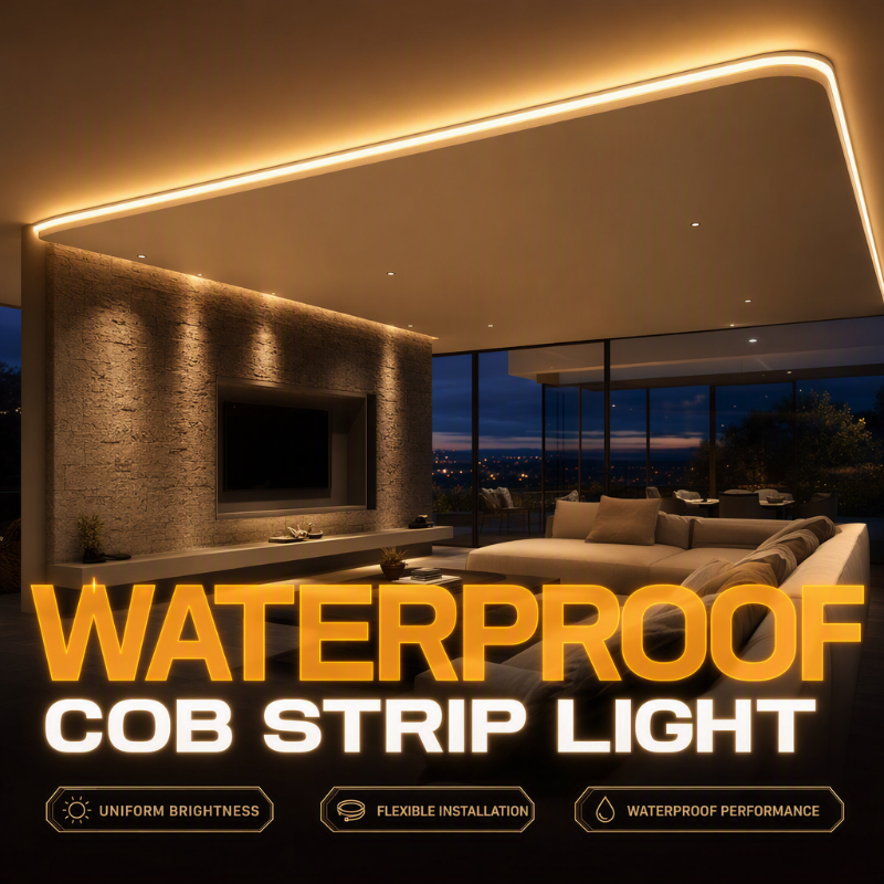 Ultra-Bright LED Light Strip